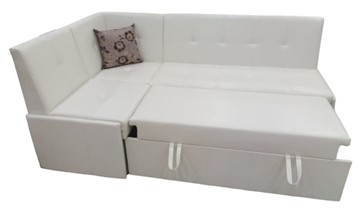 Кухонный угловой диван Модерн 8 со спальным местом и двумя коробами в Смоленске - предосмотр 4