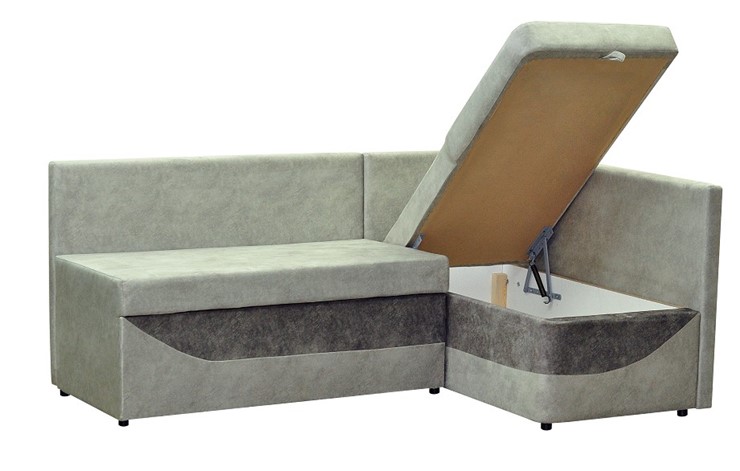 Угловой кухонный диван Яшма 1 ДУ в Смоленске - изображение 1