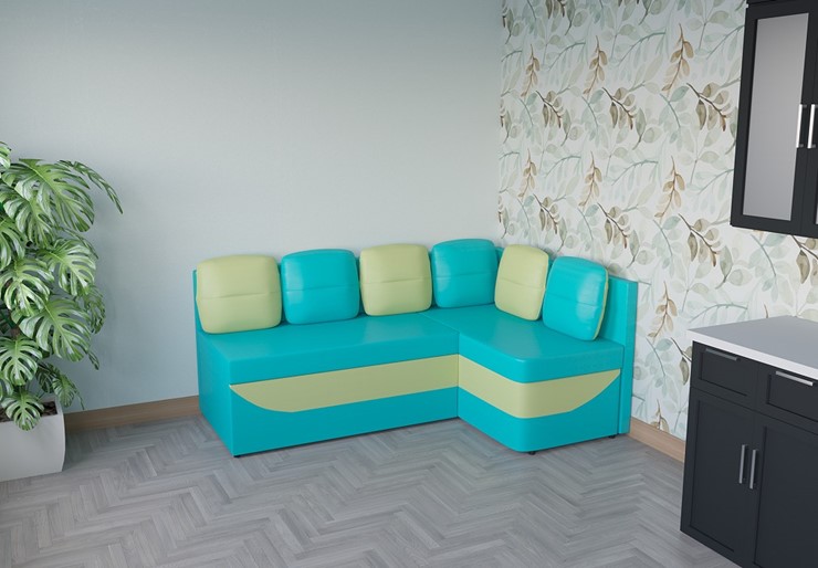 Угловой кухонный диван Яшма 1 ДУ в Смоленске - изображение 4