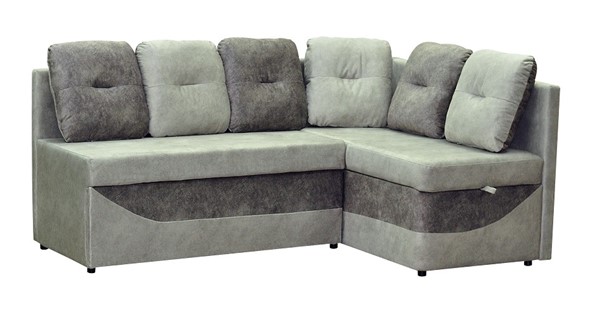Угловой кухонный диван Яшма 1 ДУ в Смоленске - изображение