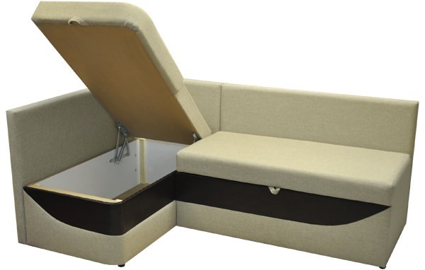 Угловой кухонный диван Яшма 1 ДУ в Смоленске - изображение 7