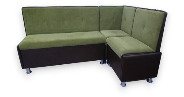 Кухонный угловой диван Фиджи 6 с коробами в Смоленске - изображение