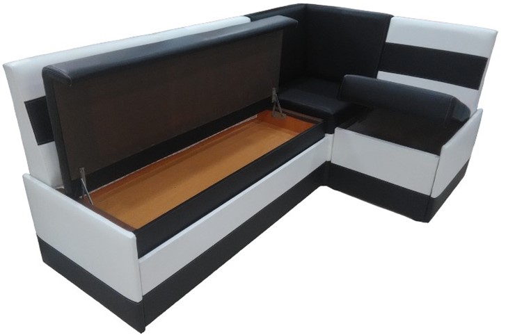 Угловой кухонный диван Модерн 6 со спальным местом в Смоленске - изображение 2