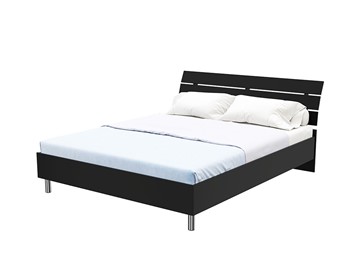 Кровать Rest 1, 160х200, черный в Смоленске