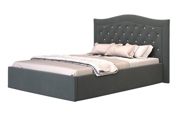 Двуспальная кровать Алиса 1600 с основанием в Смоленске - предосмотр