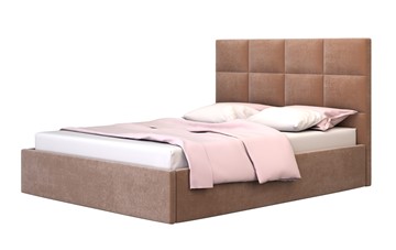 Двуспальная кровать Доминика 1600 с основанием в Смоленске
