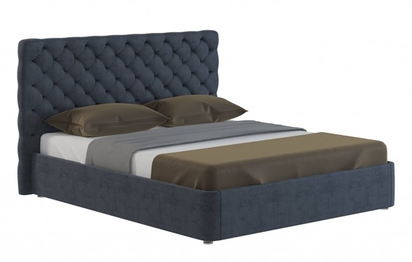 Кровать Эстель размер 160*200 с основанием в Смоленске - изображение