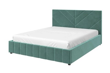 Кровать спальная Нельсон Линия 160х200 (вариант 4) с основанием в Смоленске