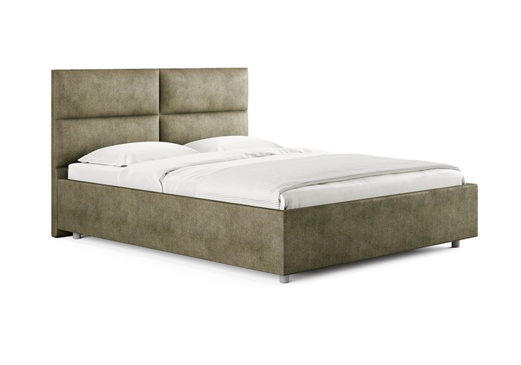 Кровать в спальню Omega 180х190 с основанием в Смоленске - изображение 23