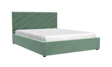 Кровать двуспальная Юта 160х200 (вариант 1) с основанием в Смоленске