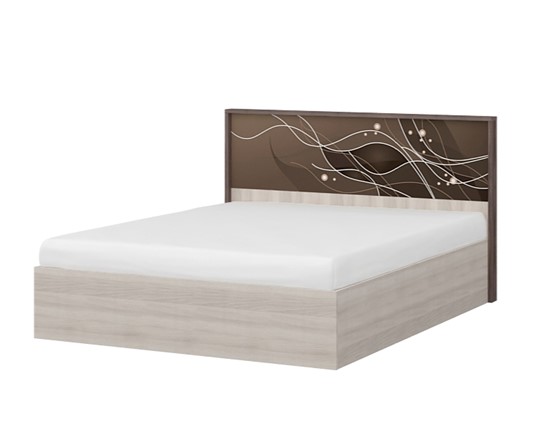 Двуспальная кровать с механизмом Николь 160 в Смоленске - изображение