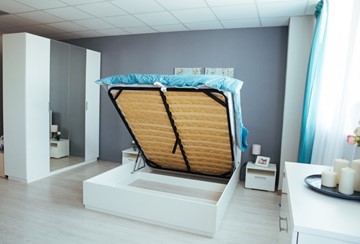 Кровать с подъемным механизмом Тиффани М26 в Смоленске - предосмотр 3
