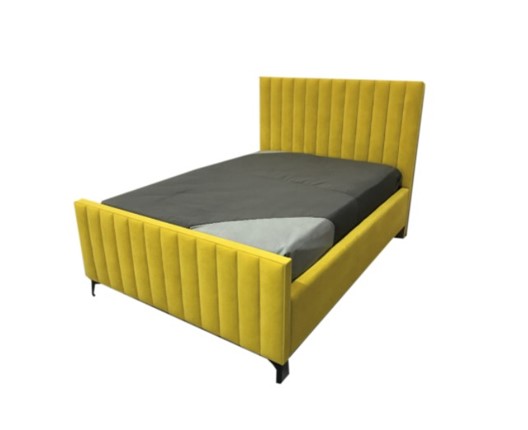 Кровать 2-спальная Рондо (160х200) в Смоленске - изображение