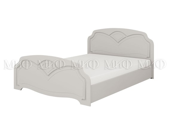 Кровать Натали-1, 160 в Смоленске - изображение