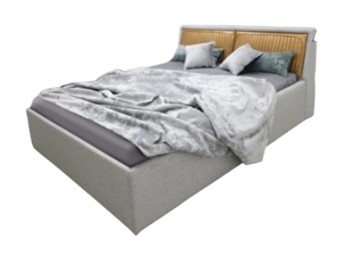 Кровать 1,5-спальная Ланкастер 2100х2300 мм в Смоленске