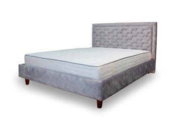 Кровать с высокими ножками Альба 1900х2150 мм в Смоленске