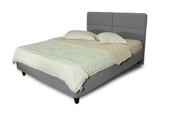 Кровать 1,5-спальная без механизма с высокими ножками Орландо 1450х2100 мм в Смоленске