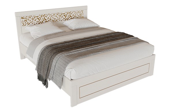 Кровать без основания Оливия 1600 в Смоленске - изображение