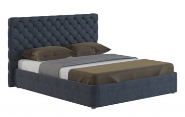 Двуспальная кровать с механизмом Эстель размер 160*200 в Смоленске - предосмотр