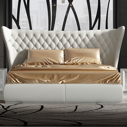 Кровать FRANCO MIAMI (160x200) в Смоленске - изображение