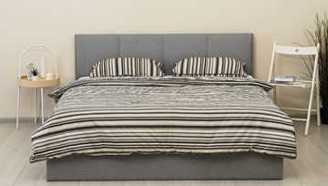 Спальная кровать Фиби 900х1900 с подъёмным механизмом в Смоленске - предосмотр 1