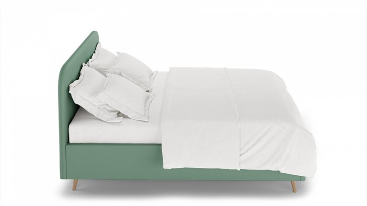 Кровать спальная Jazz 1400х1900 с подъёмным механизмом в Смоленске - изображение 2