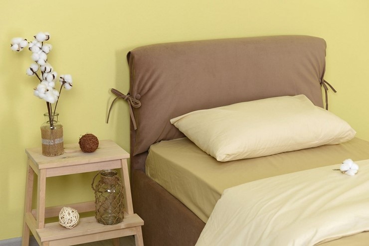 Двуспальная кровать Керри 1600х1900 без подъёмного механизма в Смоленске - изображение 5