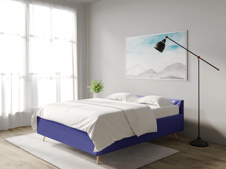 Кровать спальная Kim-L 1600х2000 с подъёмным механизмом в Смоленске - изображение 5