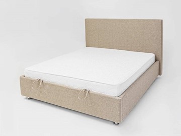 Кровать полутороспальная Кристалл 1 1400х1900 с подъёмным механизмом в Смоленске - предосмотр 1