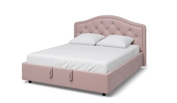 Спальная кровать Кристалл 4 1200х1900 без подъёмного механизма в Смоленске - предосмотр