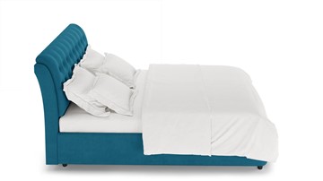 Спальная кровать Siena-2 1400х2000 с подъёмным механизмом в Смоленске - предосмотр 2