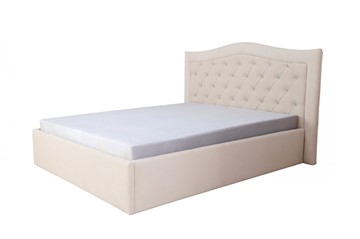 Двуспальная кровать Алиса 1600 с основанием в Смоленске - предосмотр 1