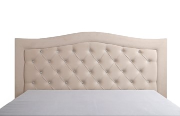 Двуспальная кровать Алиса 1600 с основанием в Смоленске - предосмотр 2