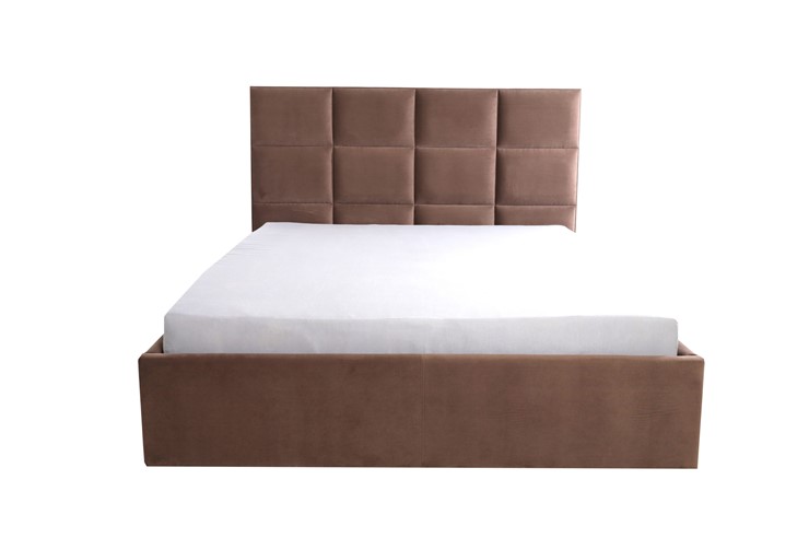 Кровать 1,5-спальная Доминика 1400 с основанием в Смоленске - изображение 3