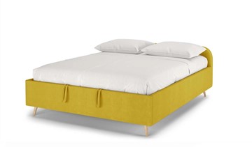 Кровать 1,5-спальная Jazz-L 1400х1900 с подъёмным механизмом в Смоленске