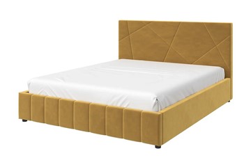 Кровать 1,5-спальная Нельсон Абстракция 120х200 (вариант 1) без основания в Смоленске