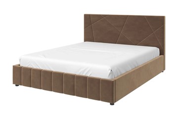 Спальная кровать Нельсон Абстракция 120х200 (вариант 3) без основания в Смоленске