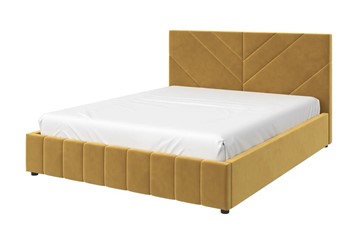 Кровать в спальню Нельсон Линия 140х200 (вариант 1) с основанием в Смоленске