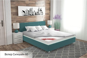 Кровать полутороспальная Вена 140х200 (с основанием) в Смоленске - предосмотр 11