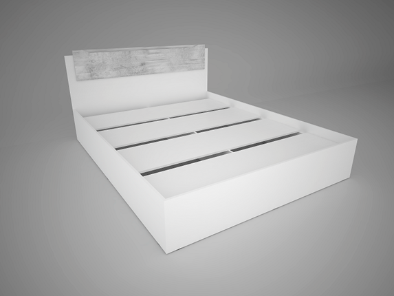 Кровать 2-спальная Сорренто 1.4 в Смоленске - изображение