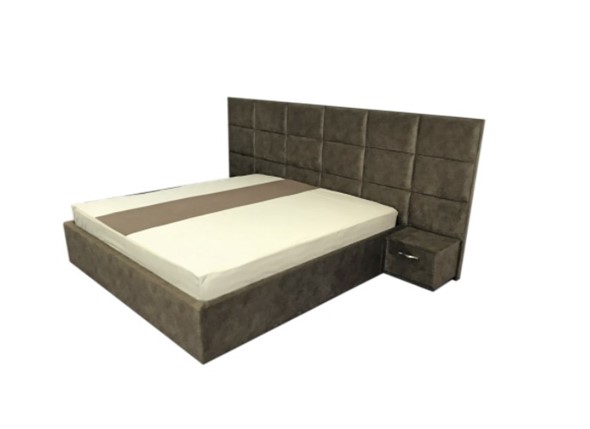 Двуспальная кровать Клеопатра (160х200) в Смоленске - изображение