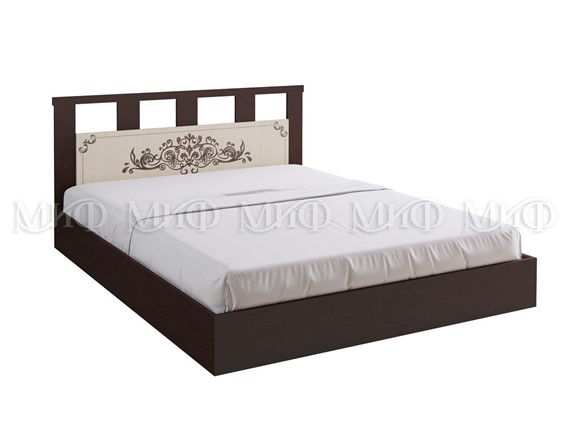 Кровать в спальню Жасмин 1600 в Смоленске - изображение