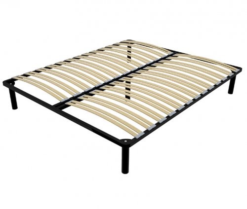 Основание для кровати с ламелями 35х8 мм, 120х200 в Смоленске - изображение