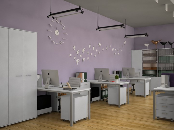 Набор мебели в офис Public Comfort в Смоленске - изображение 6