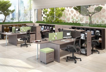 Офисный набор мебели XTEN в Смоленске - предосмотр 1