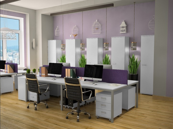 Набор мебели в офис Public Comfort в Смоленске - изображение 5