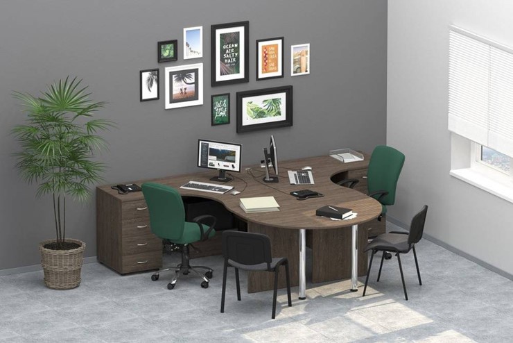 Набор мебели в офис Twin в Смоленске - изображение 7