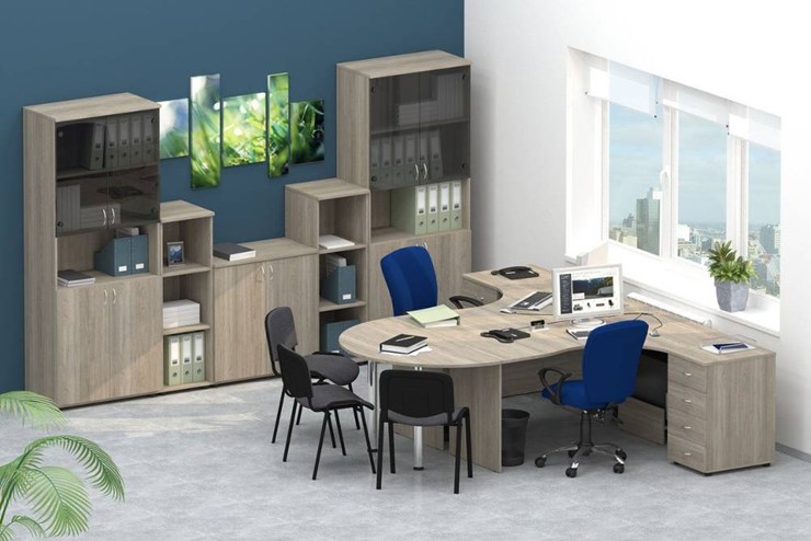 Набор мебели в офис Twin в Смоленске - изображение 1
