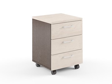 Офисный набор мебели Xten S 1 - один стол с приставным брифингом в Смоленске - предосмотр 2