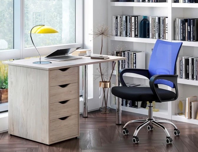 Мебель для персонала Home Office (Денвер Светлый) в Смоленске - изображение